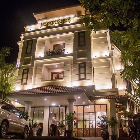 Day Sunrise Boutique Hotel Siem Reap Eksteriør bilde