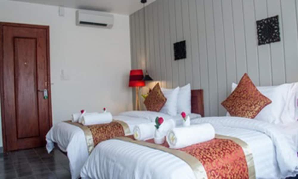 Day Sunrise Boutique Hotel Siem Reap Eksteriør bilde
