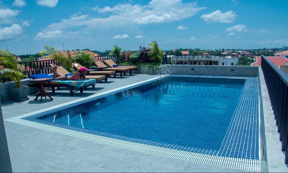 Day Sunrise Boutique Hotel Siem Reap Eksteriør bilde