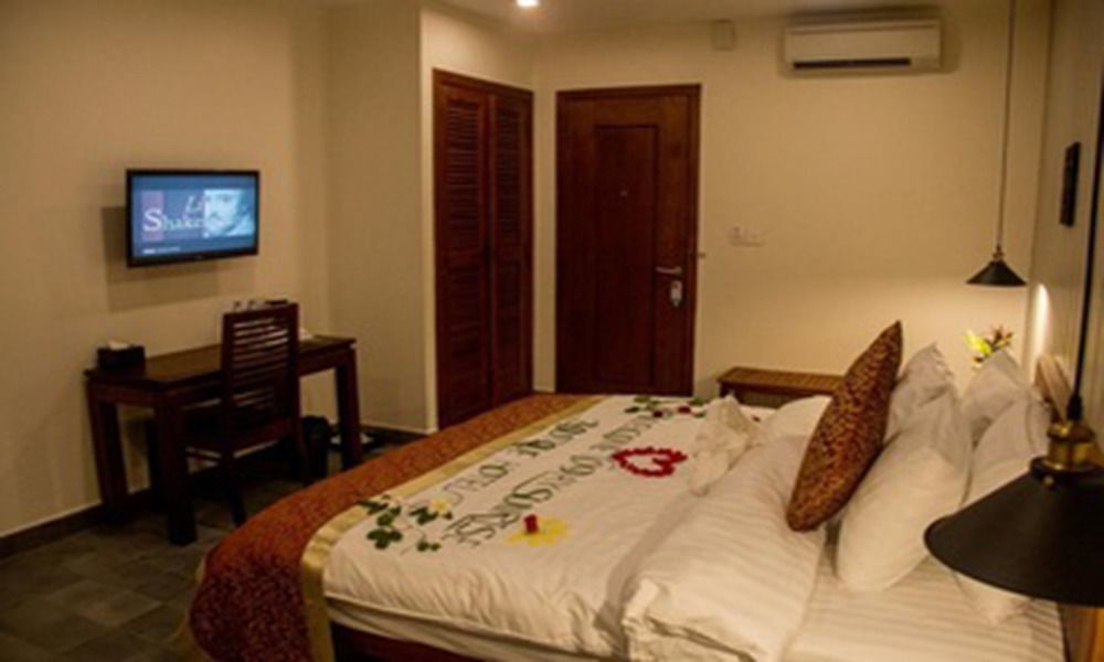 Day Sunrise Boutique Hotel Siem Reap Eksteriør bilde