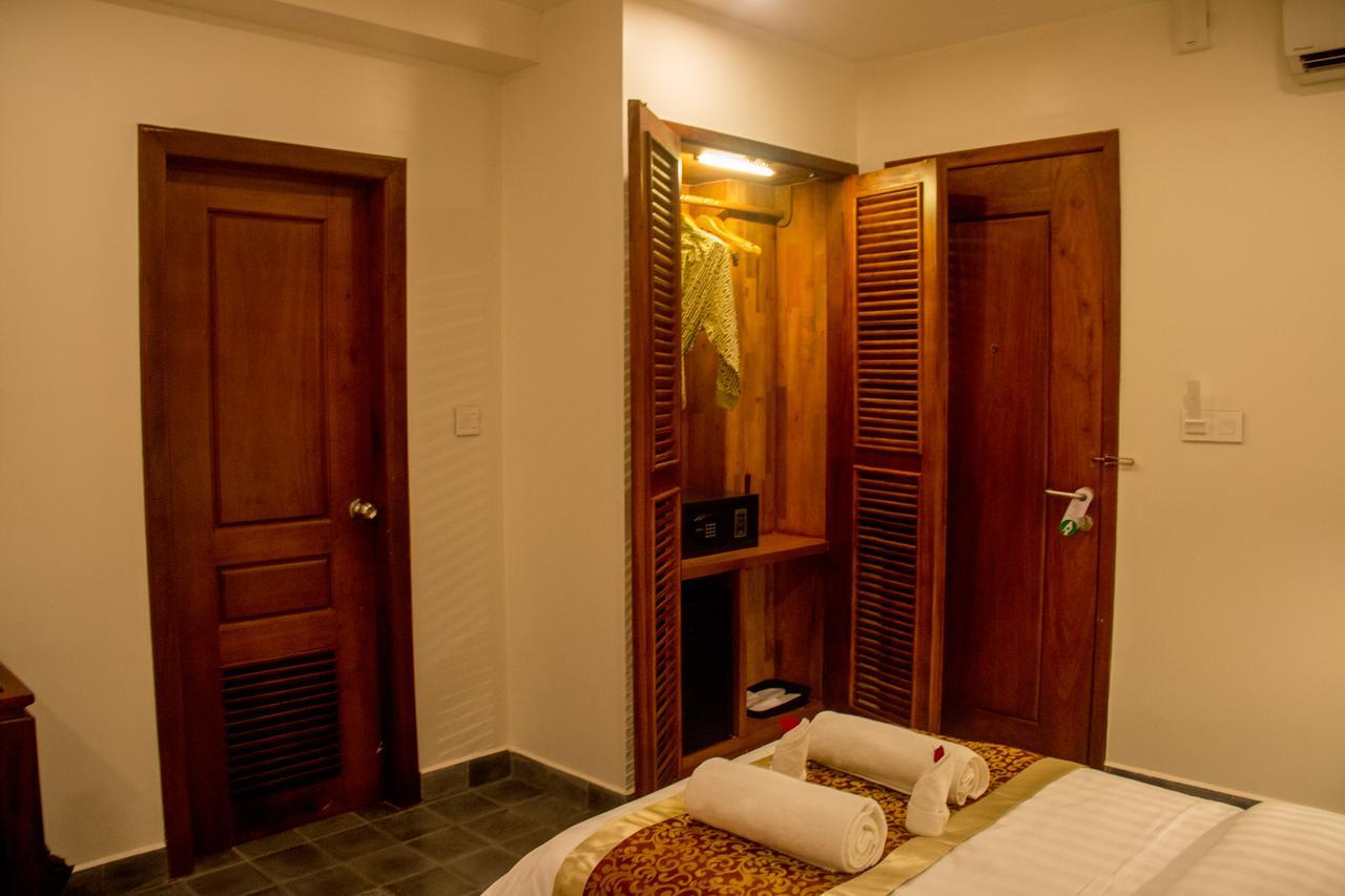 Day Sunrise Boutique Hotel Siem Reap Eksteriør bilde