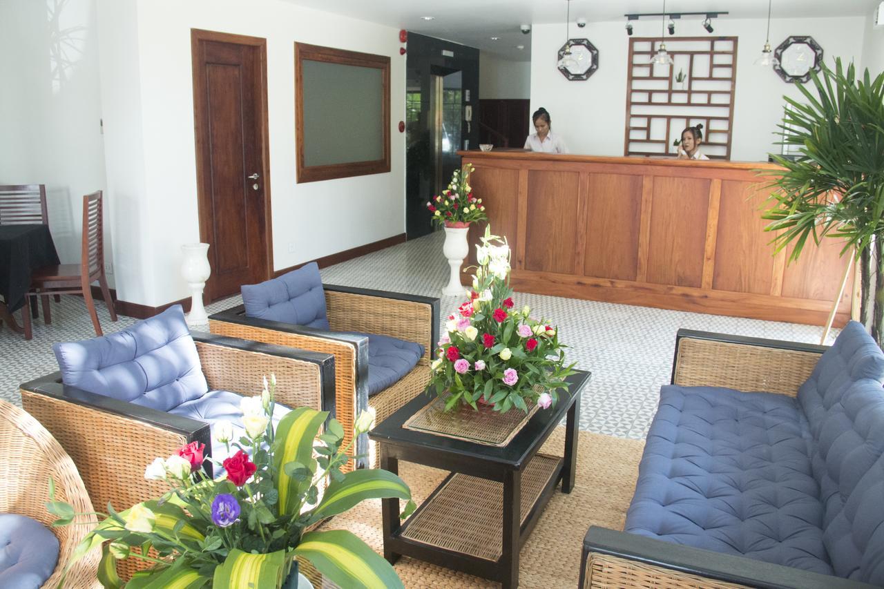 Day Sunrise Boutique Hotel Siem Reap Eksteriør bilde