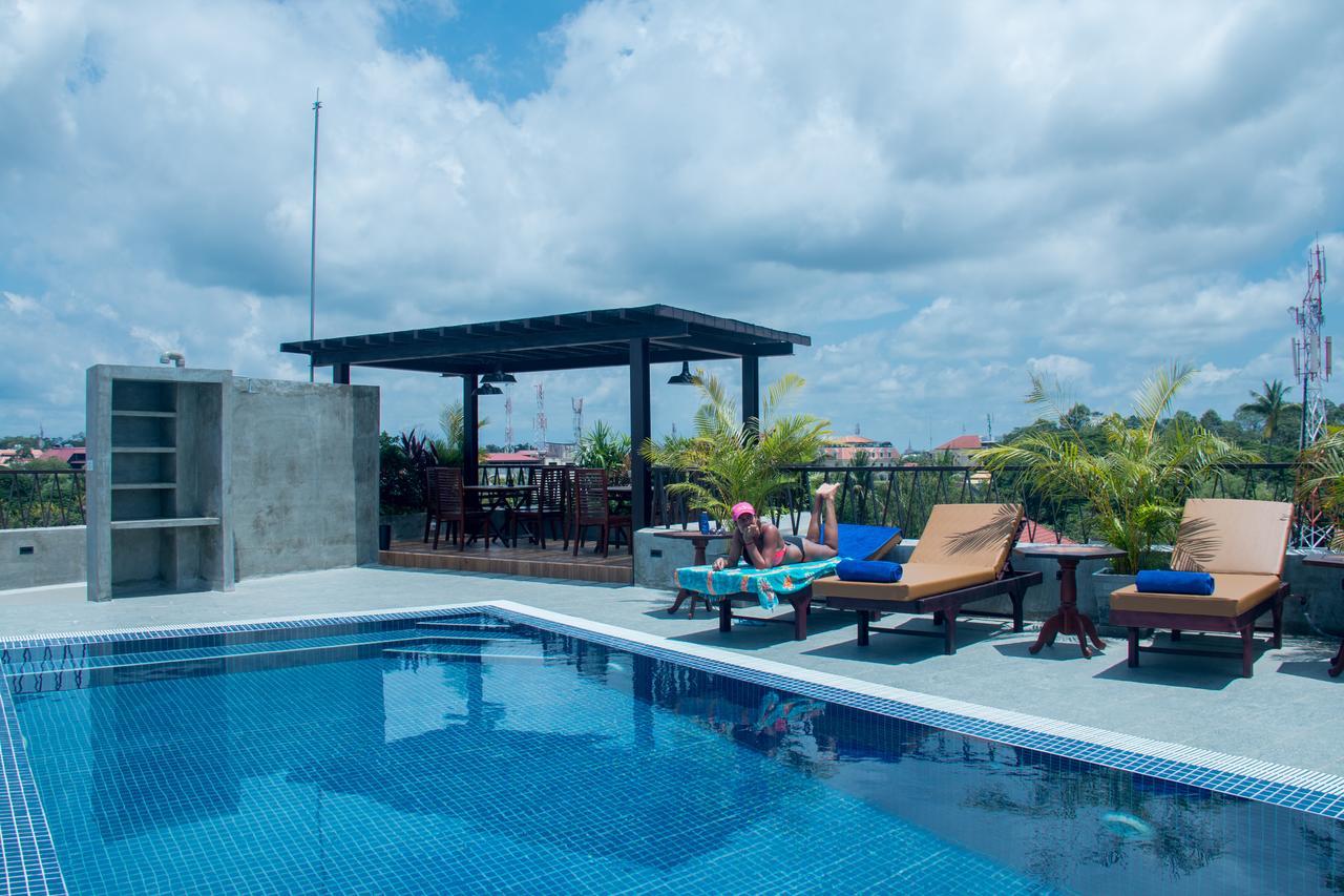 Day Sunrise Boutique Hotel Siem Reap Eksteriør bilde