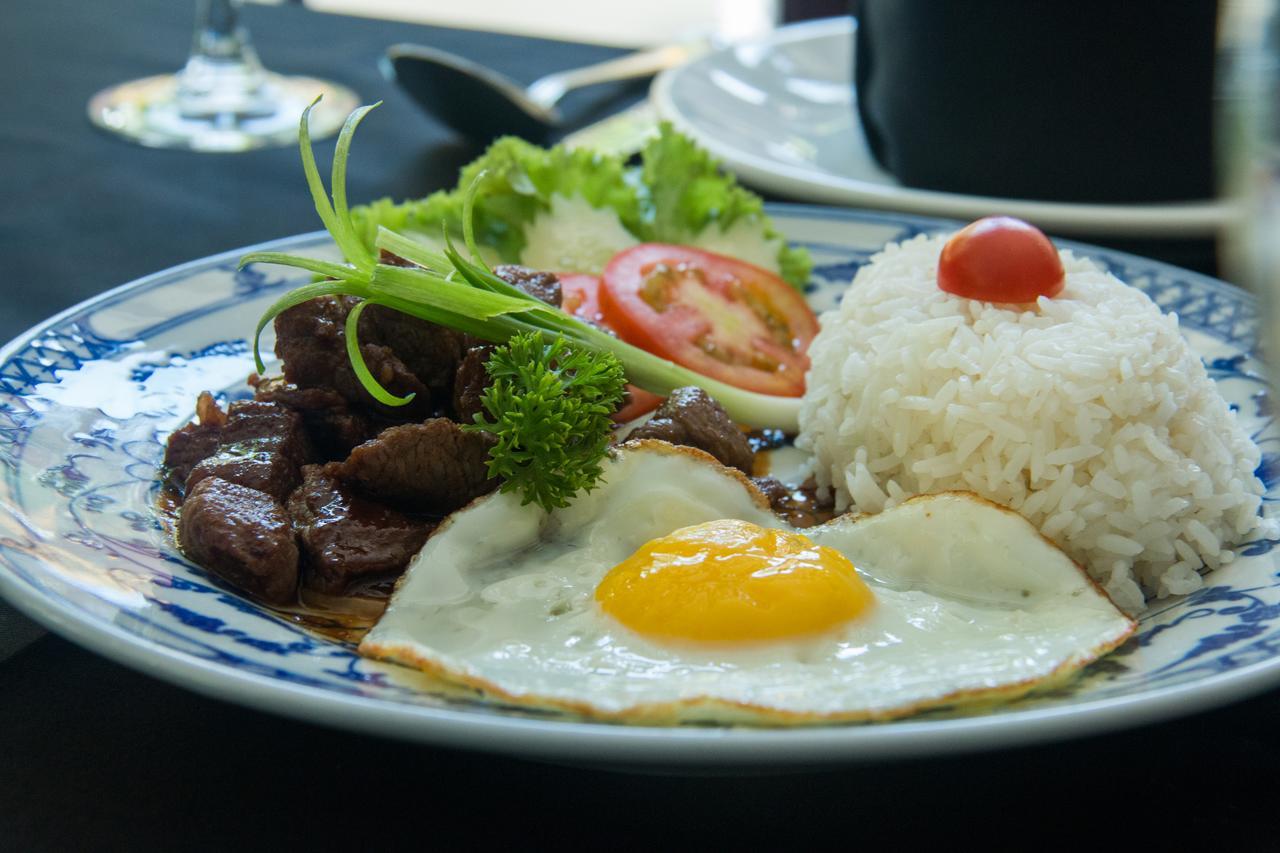 Day Sunrise Boutique Hotel Siem Reap Eksteriør bilde