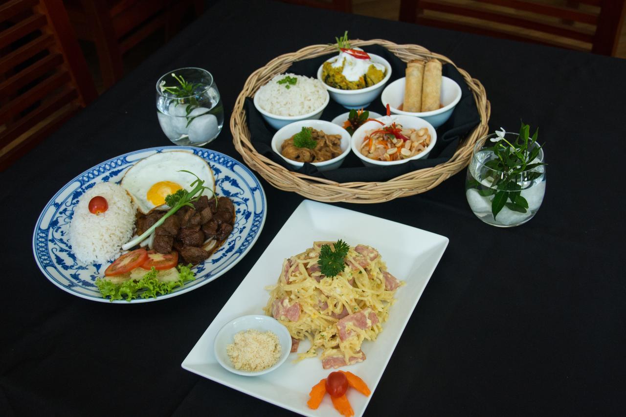 Day Sunrise Boutique Hotel Siem Reap Eksteriør bilde