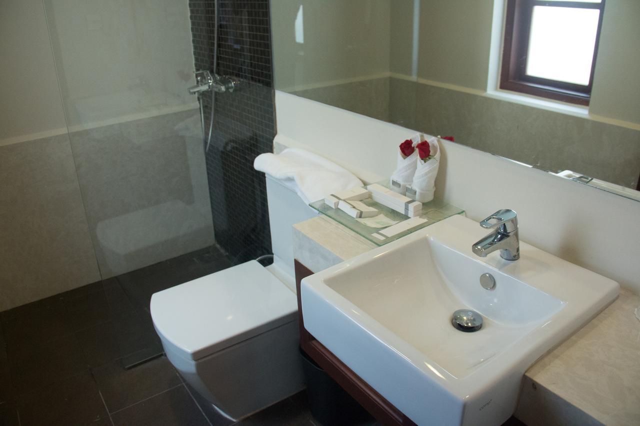 Day Sunrise Boutique Hotel Siem Reap Eksteriør bilde