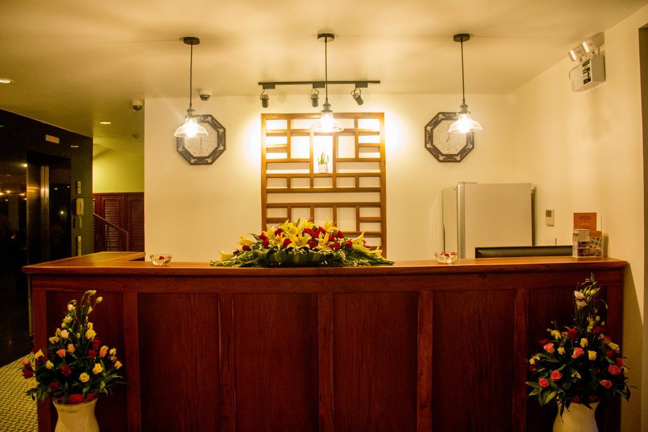 Day Sunrise Boutique Hotel Siem Reap Eksteriør bilde