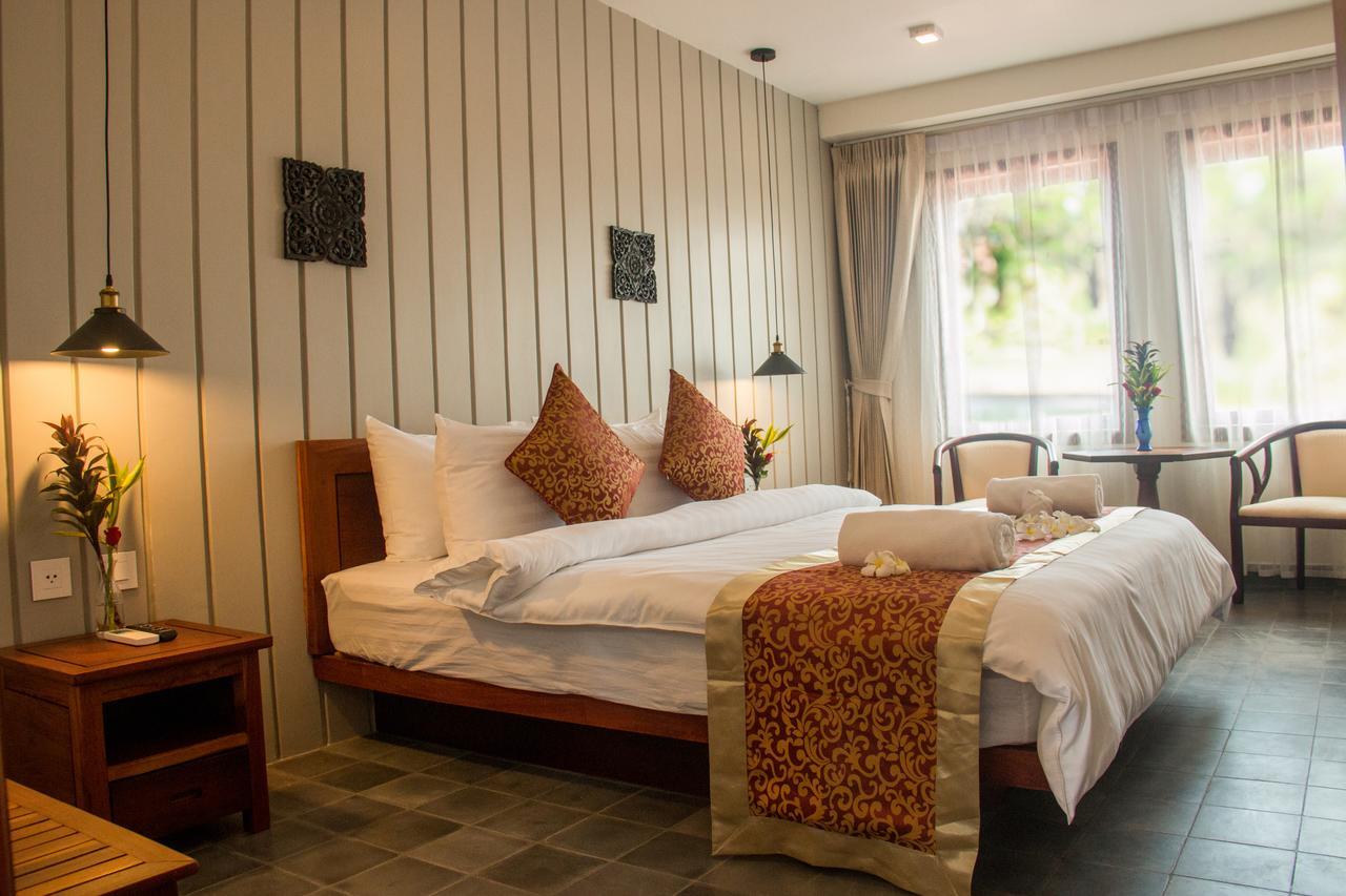 Day Sunrise Boutique Hotel Siem Reap Eksteriør bilde