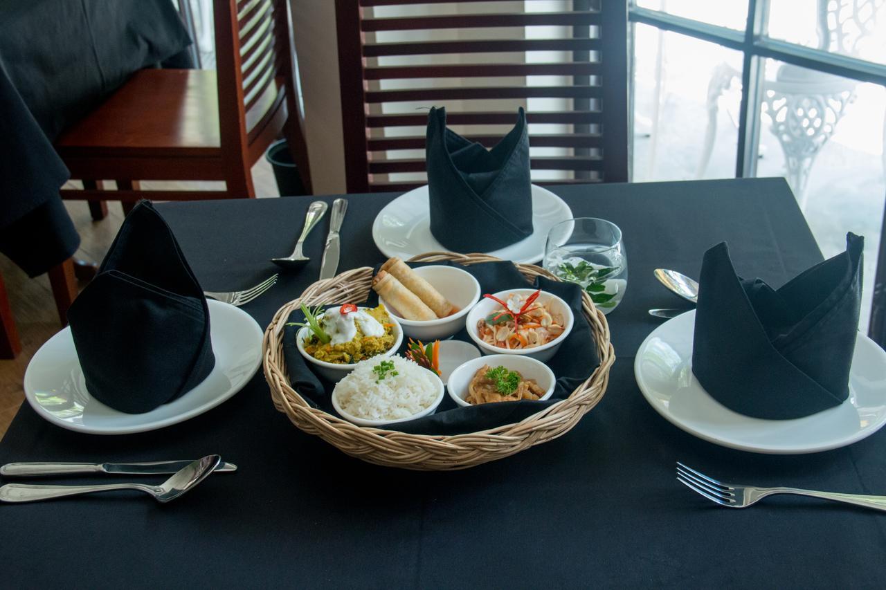 Day Sunrise Boutique Hotel Siem Reap Eksteriør bilde