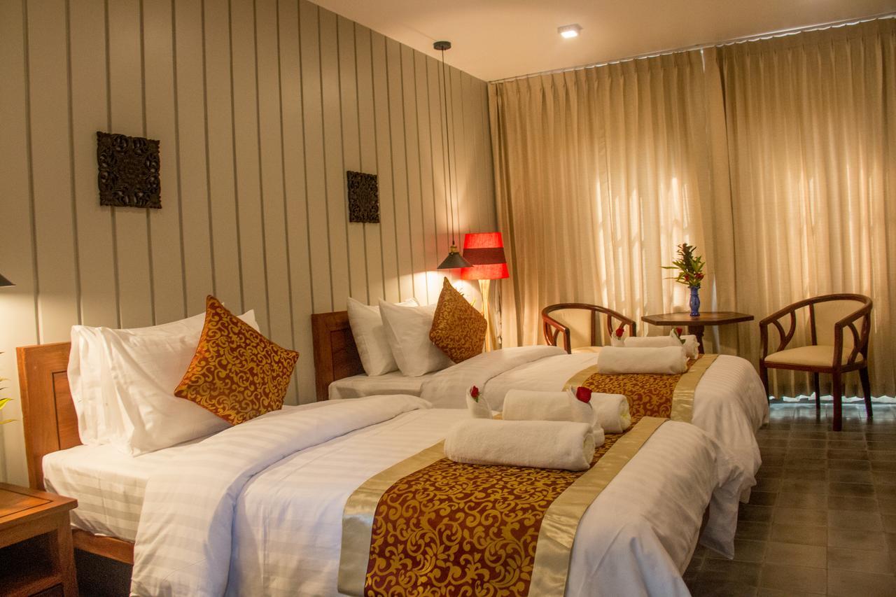 Day Sunrise Boutique Hotel Siem Reap Eksteriør bilde