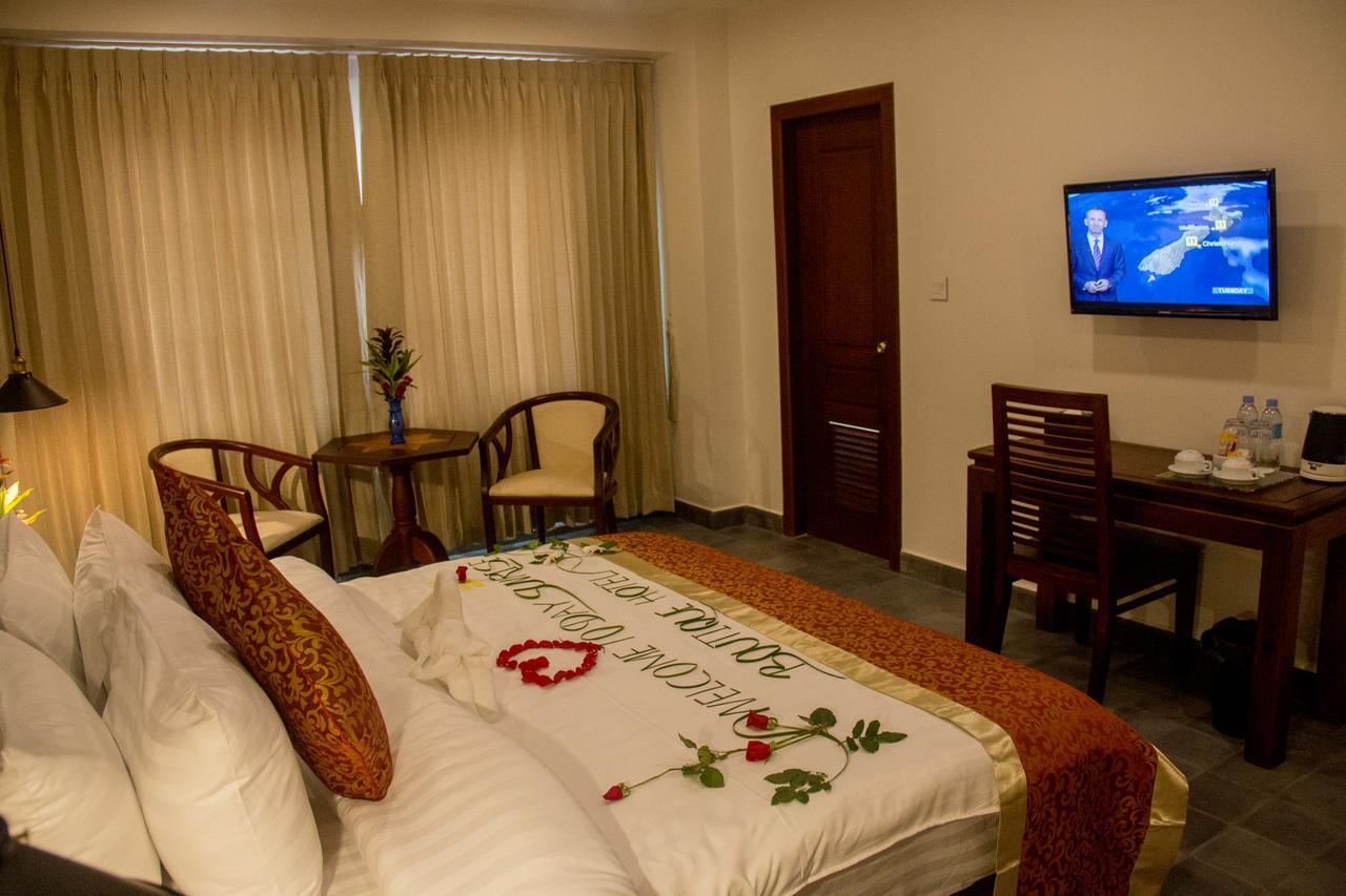 Day Sunrise Boutique Hotel Siem Reap Eksteriør bilde