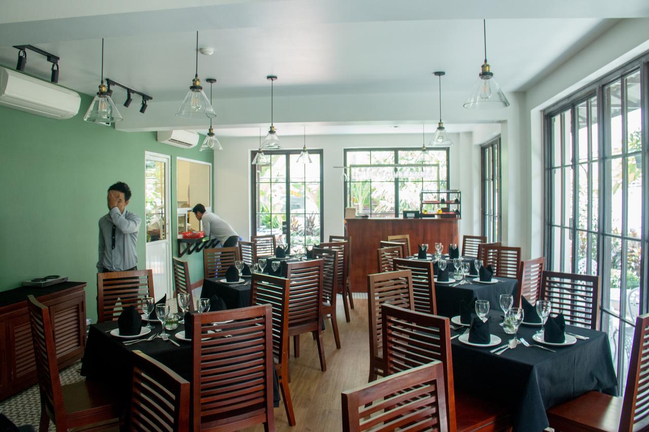 Day Sunrise Boutique Hotel Siem Reap Eksteriør bilde