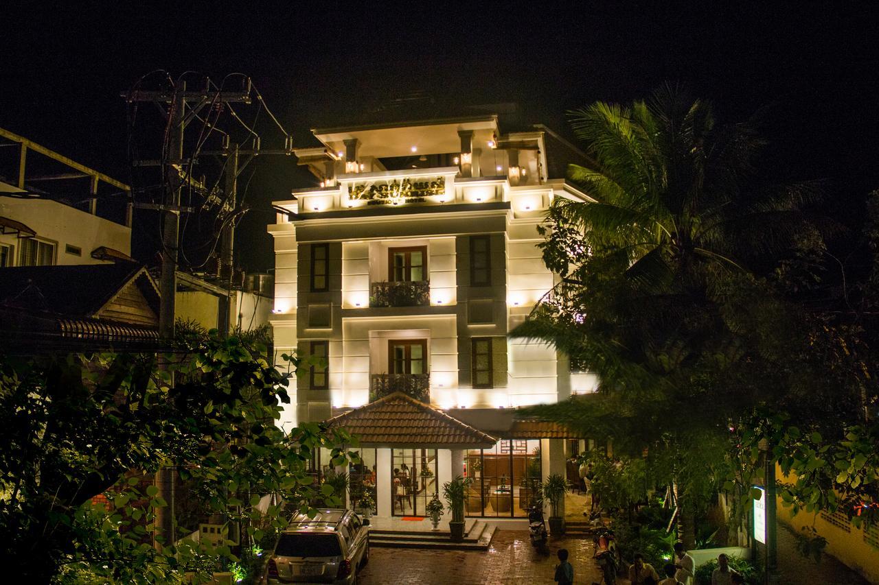 Day Sunrise Boutique Hotel Siem Reap Eksteriør bilde