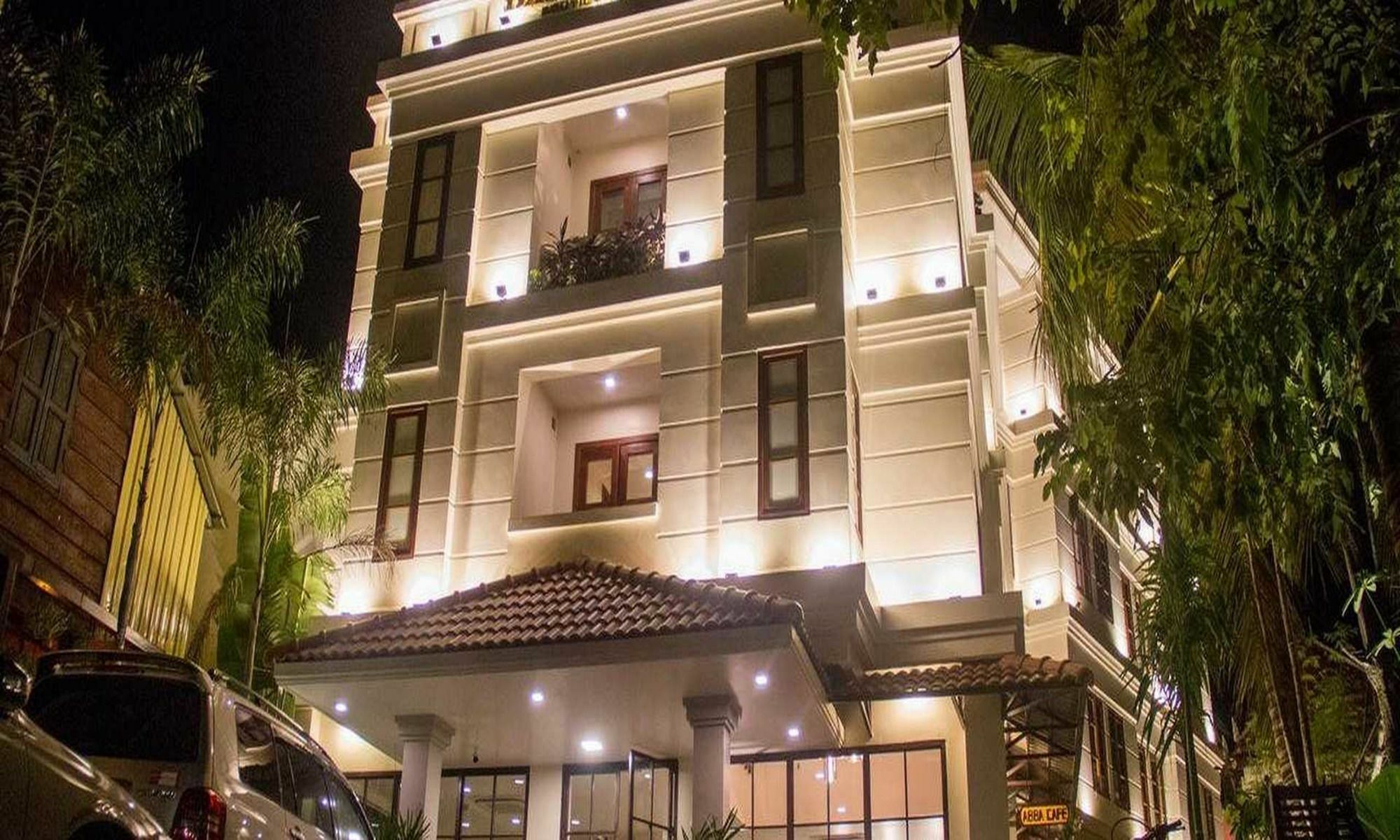 Day Sunrise Boutique Hotel Siem Reap Eksteriør bilde